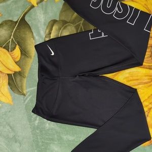 Nike workout leggings